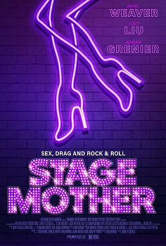 Poster for Stage Mother